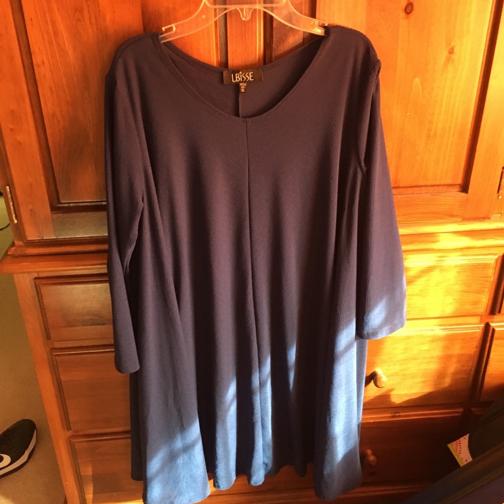 Navy Tunic